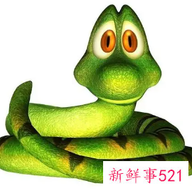 属蛇男人床上爱你的表现