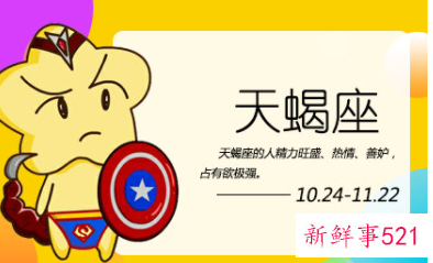 十二星座真正智商排名