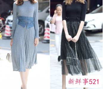 适合40岁女人的服装搭配