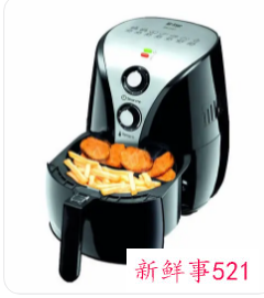 空气炸锅会不会很耗电