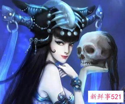 十二星座代表的妖怪是什么