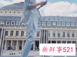 秋季阔腿牛仔裤配什么上衣好看