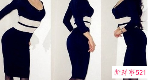 上身微胖的穿衣搭配