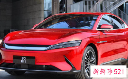 比亚迪和小鹏新能源车哪个好