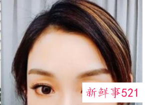 女人什么眉毛好看