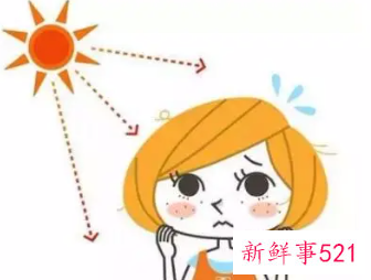 夏季晒伤之后怎样做好修复
