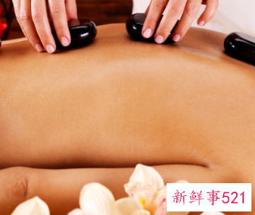 推拿的基本手法