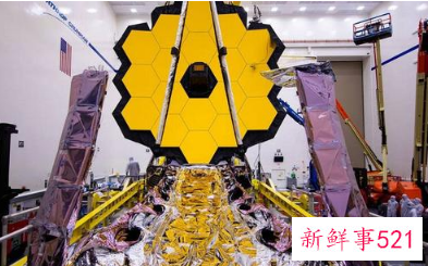 哈勃“继任者”韦伯太空望远镜终于成功发射