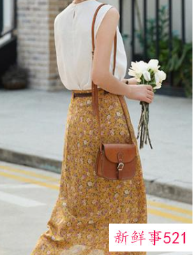 适合40岁女人的服装搭配