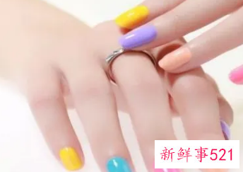 指甲油对身体有没有害