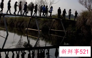 梦见自己拉着去世的亲人过桥