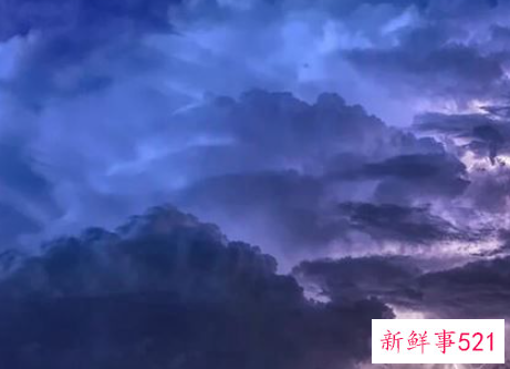 梦见乌云黑云有什么征兆