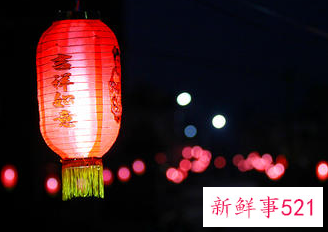 阳台挂灯笼讲究