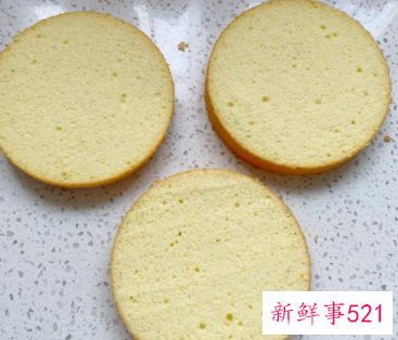 做蛋糕的教程视频