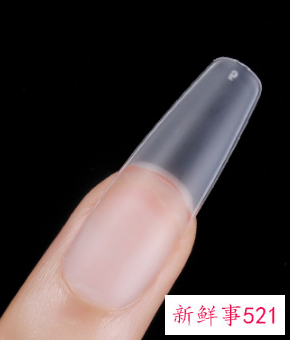 贴片美甲怎么做