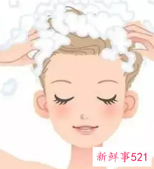 一直用清水洗头会怎么样