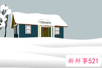 孕妇梦见雪景什么意思