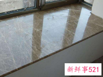 旧大理石台面自己动手翻新