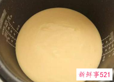 懒人蛋糕的做法电饭煲