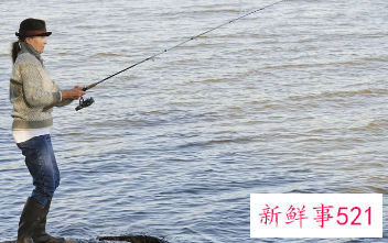 钓鲫鱼钓位选择口诀