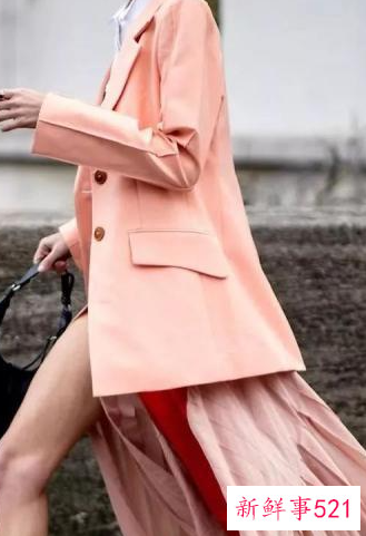 时尚盘点秋冬流行色