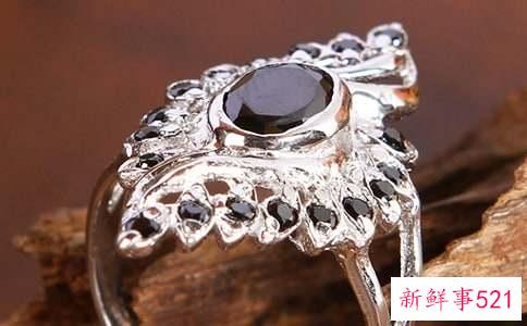 银戒指中含有铅吗教你如何正确判别