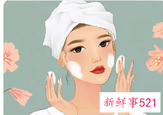 皮肤保养的方法