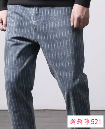 男士o型腿穿什么裤子好看图片
