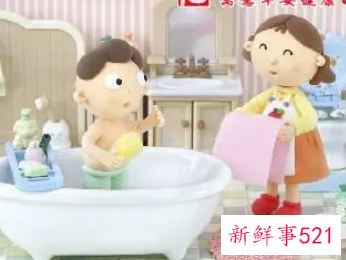 梦见和男人洗澡是什么意思