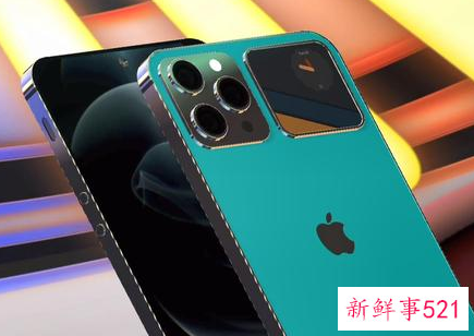 iPhone 14 Pro渲染图首次亮相