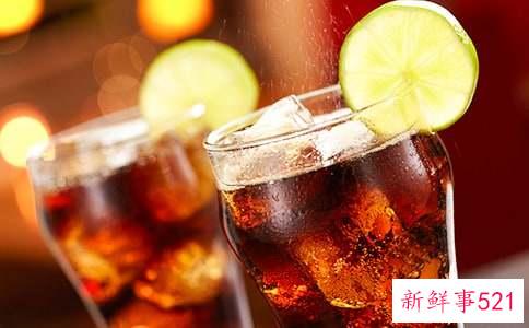 用可乐处理铁锈