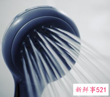 花洒头堵了怎么办