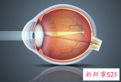 视力下降用什么眼药水