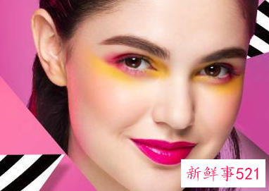 惊艳诱惑之圣诞约会美妆