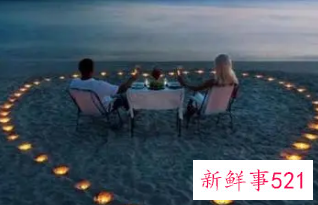 情侣瞬间让人感动的句子