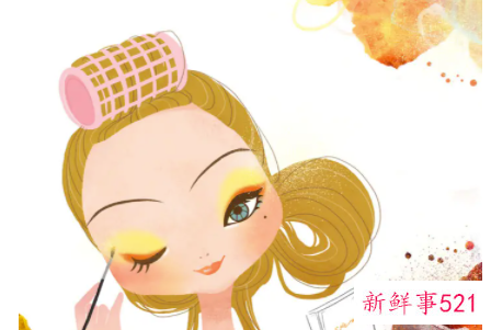 时尚彩妆的7大新趋势