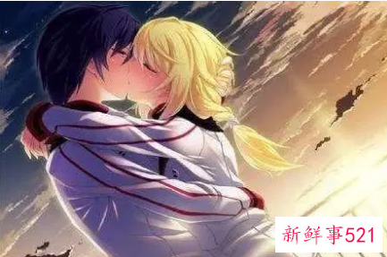 最喜欢亲亲的星座男