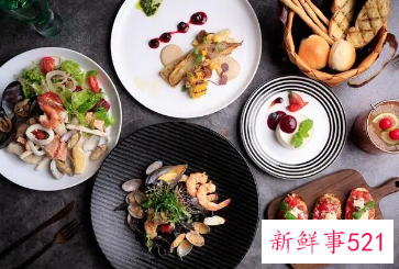 餐饮八大技巧是哪些