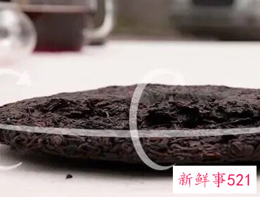 怎样从外观鉴别普洱茶饼好坏