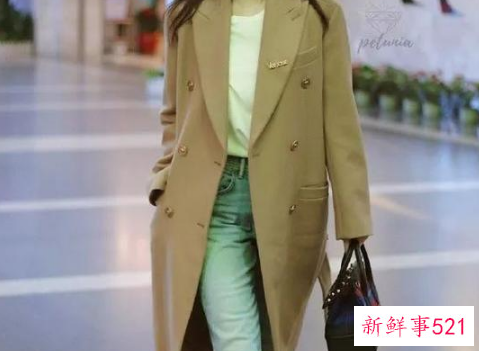 穿什么衣服显年轻