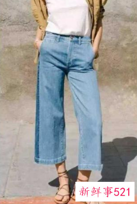 牛仔短裤可以搭配什么鞋