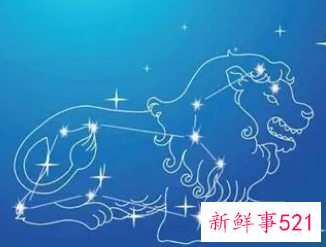 吸引狮子女的星座男