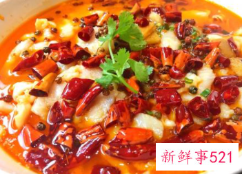 油爆鱼片的做法