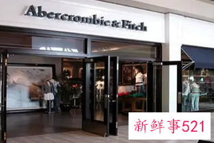 A&F盛况不再即将关闭中国内地首店