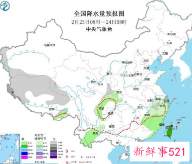 周末华南多地将重回20℃，局部或热过头