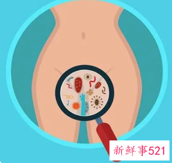 外阴白斑是怎样导致的