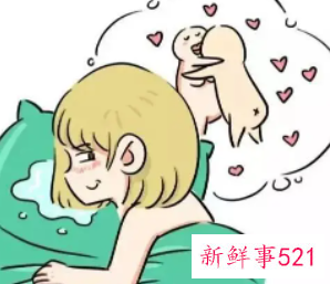 女性做春梦代表什么预兆