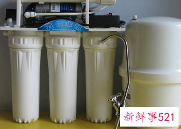 净水器滤芯怎么换