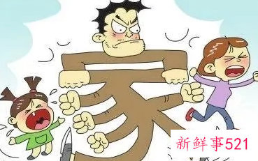 受过家暴的孩子心理