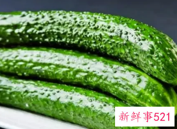 所有种类的黄瓜都可以生吃吗